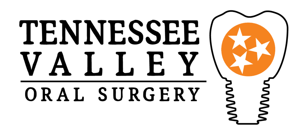 Tennessee Valley Oral Surgery Logo